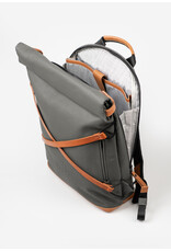 Aunts and Uncles Aunts and Uncles Japan - Osaka rugzak 15" - Gravity Grey