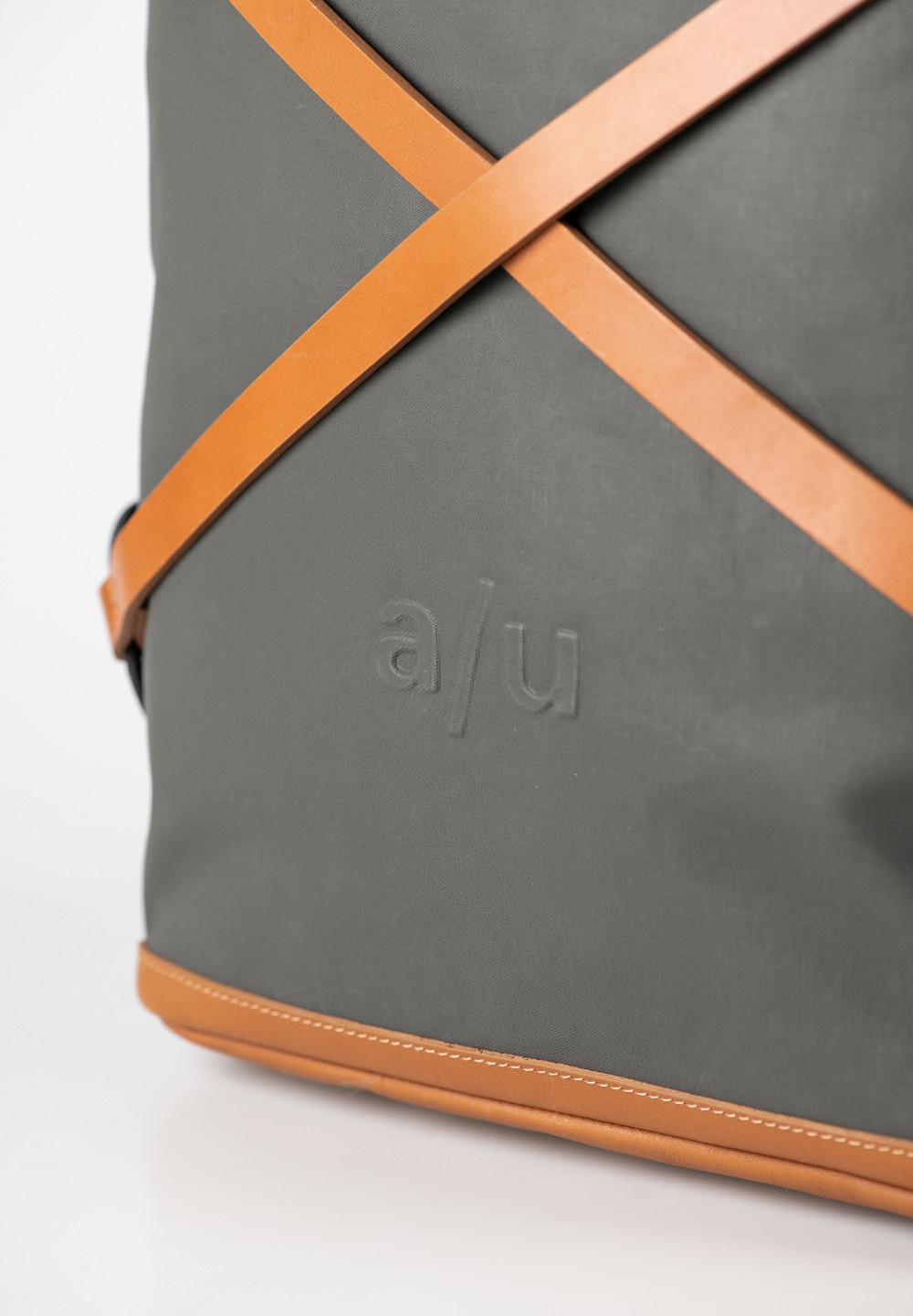 Aunts and Uncles Aunts and Uncles Japan - Osaka rugzak 15" - Gravity Grey