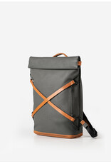 Aunts and Uncles Aunts and Uncles Japan - Osaka rugzak 15" - Gravity Grey