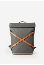 Aunts and Uncles Aunts and Uncles Japan - Osaka rugzak 15" - Gravity Grey