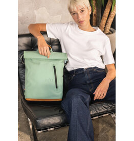 Aunts and Uncles Aunts and Uncles Japan - Fukui rugzak 15" -  Sage Green