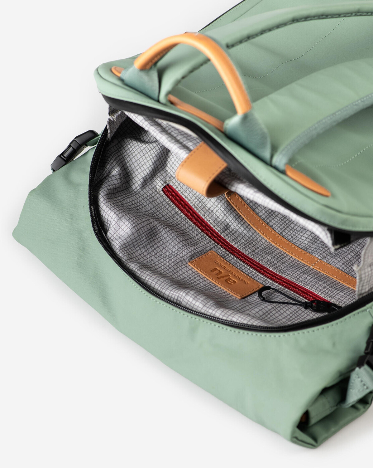 Aunts and Uncles Aunts and Uncles Japan - Fukui rugzak 15" - Sage Green