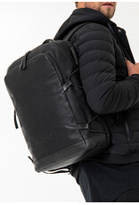 Aunts and Uncles Aunts and Uncles Japan - Kawaguchi rugzak 15" - Black