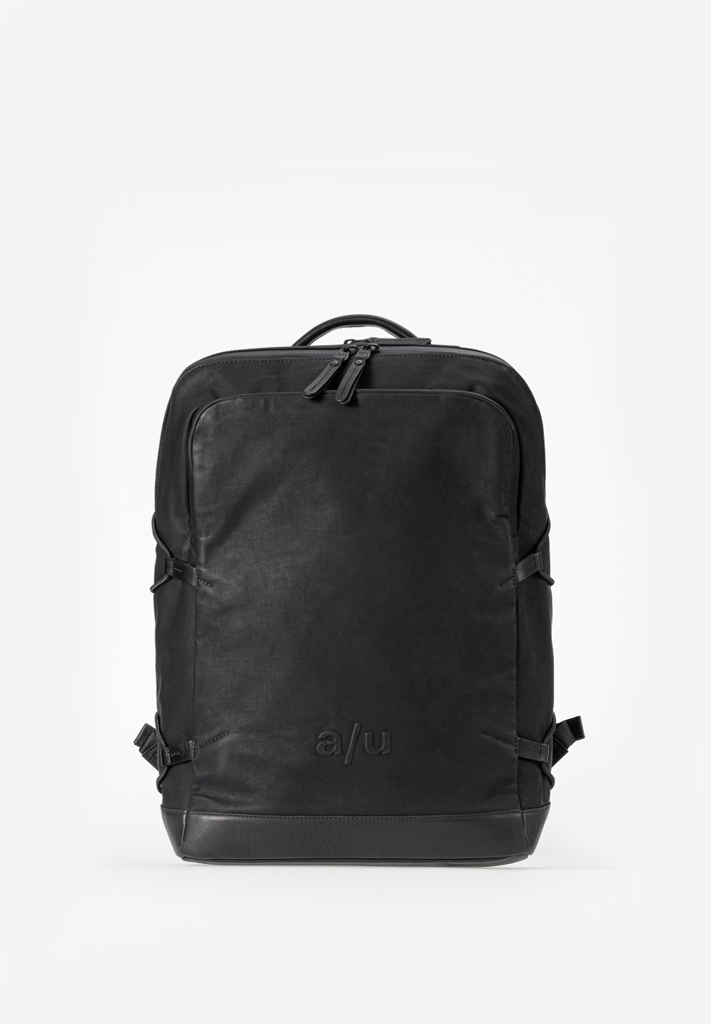 Aunts and Uncles Aunts and Uncles Japan - Kawaguchi rugzak 15" - Black