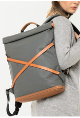 Aunts and Uncles Aunts and Uncles Japan - Yokohama rugzak 13" - Gravity Grey