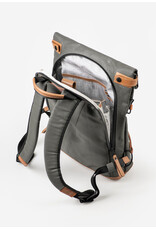 Aunts and Uncles Aunts and Uncles Japan - Yokohama rugzak 13" - Gravity Grey