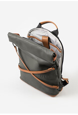 Aunts and Uncles Aunts and Uncles Japan - Yokohama rugzak 13" - Gravity Grey