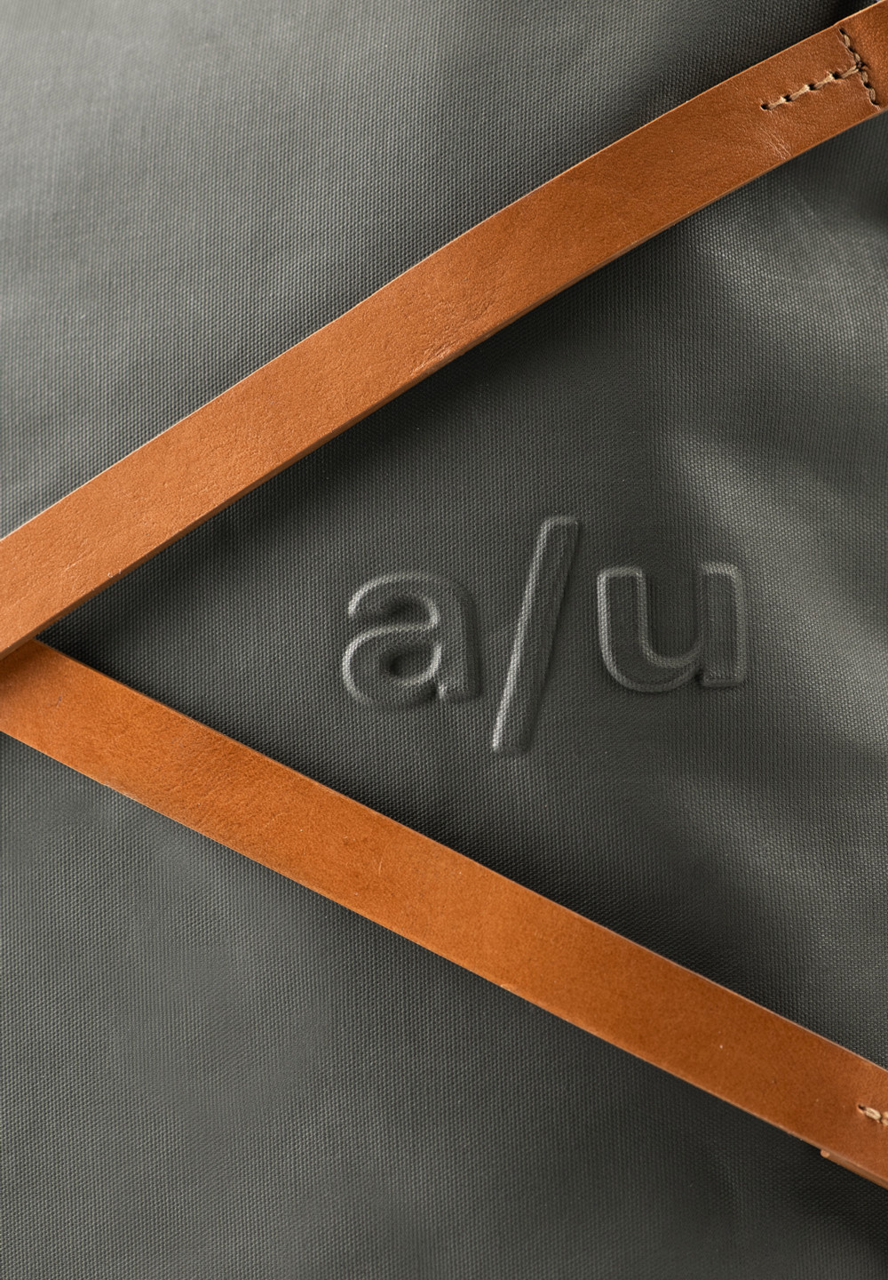 Aunts and Uncles Aunts and Uncles Japan - Yokohama rugzak 13" - Gravity Grey