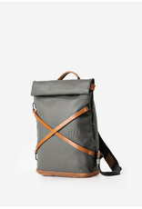 Aunts and Uncles Aunts and Uncles Japan - Yokohama rugzak 13" - Gravity Grey