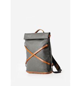 Aunts and Uncles Aunts and Uncles Japan - Yokohama rugzak 13" - Gravity Grey