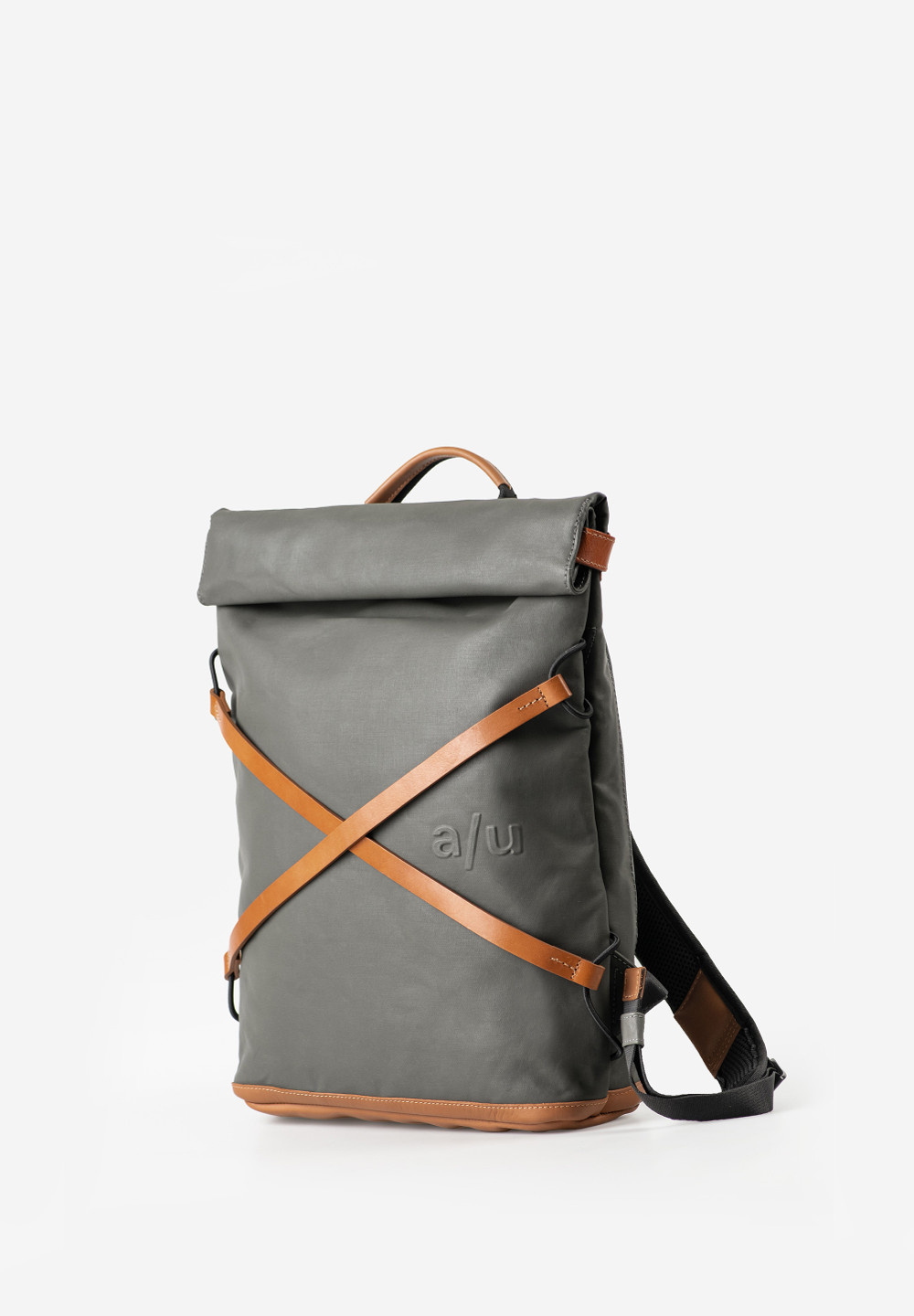 Aunts and Uncles Aunts and Uncles Japan - Yokohama rugzak 13" - Gravity Grey