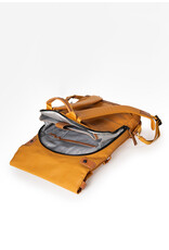 Aunts and Uncles Aunts and Uncles Japan - Yokohama rugzak 13" - Butterscotch