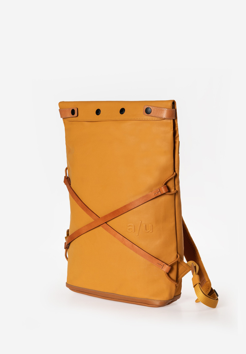 Aunts and Uncles Aunts and Uncles Japan - Yokohama rugzak 13" - Butterscotch