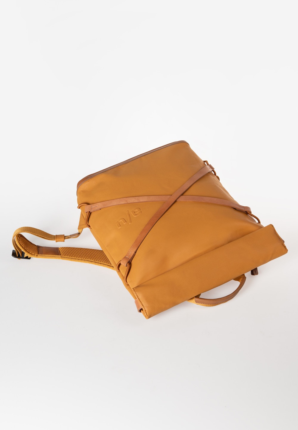 Aunts and Uncles Aunts and Uncles Japan - Yokohama rugzak 13" - Butterscotch