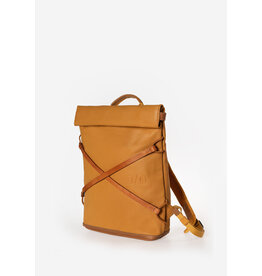 Aunts and Uncles Aunts and Uncles Japan - Yokohama rugzak 13" - Butterscotch