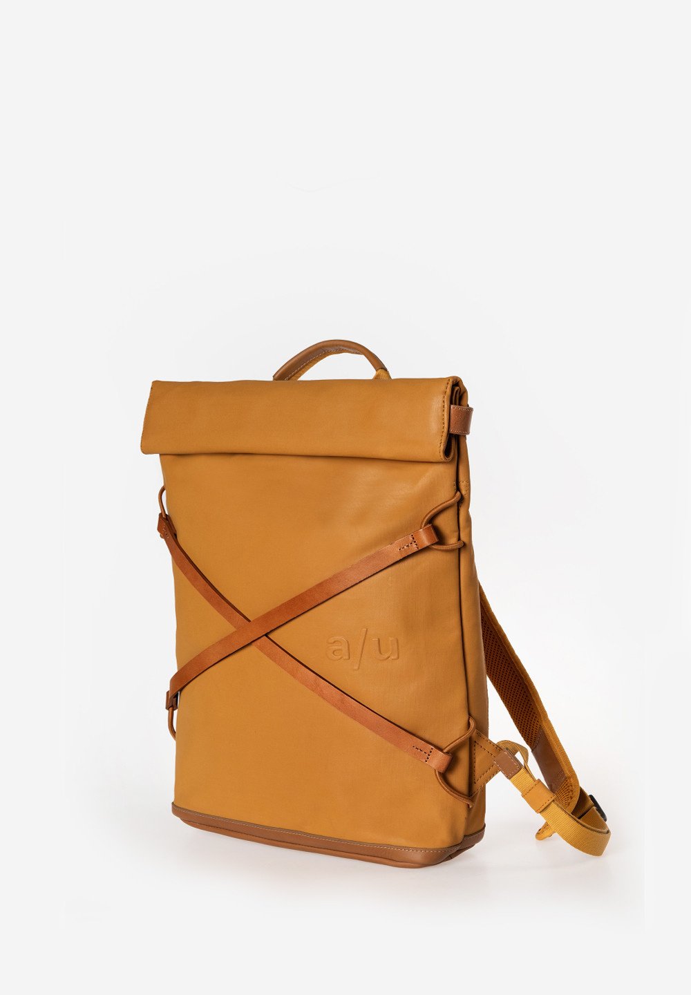 Aunts and Uncles Aunts and Uncles Japan - Yokohama rugzak 13" - Butterscotch