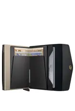 Secrid Secrid Envelope Wallet Pebble Black