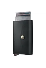 Secrid Secrid Envelope Wallet Pebble Black