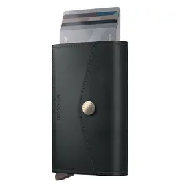 Secrid Secrid Envelope Wallet Pebble Black