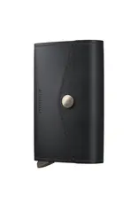 Secrid Secrid Envelope Wallet Pebble Black