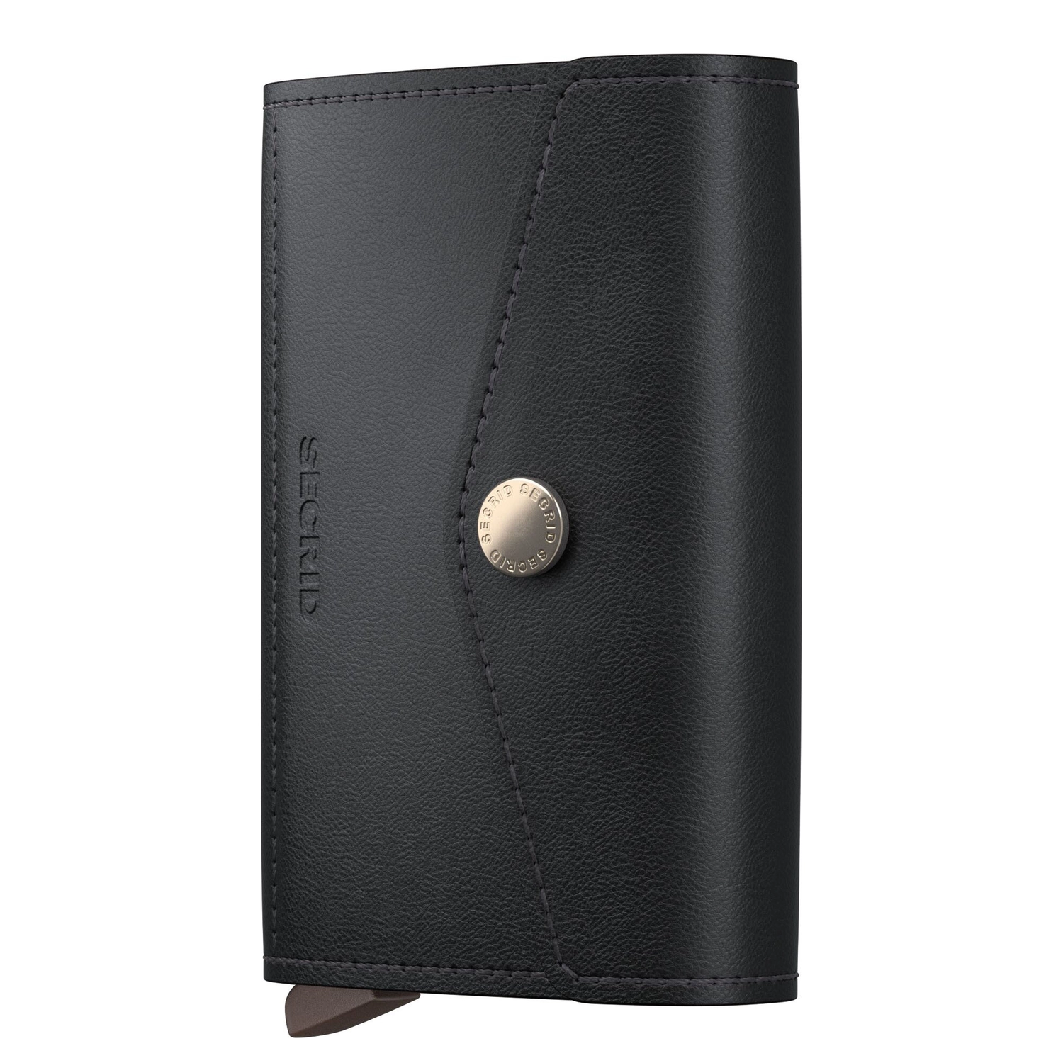 Secrid Secrid Envelope Wallet Pebble Black