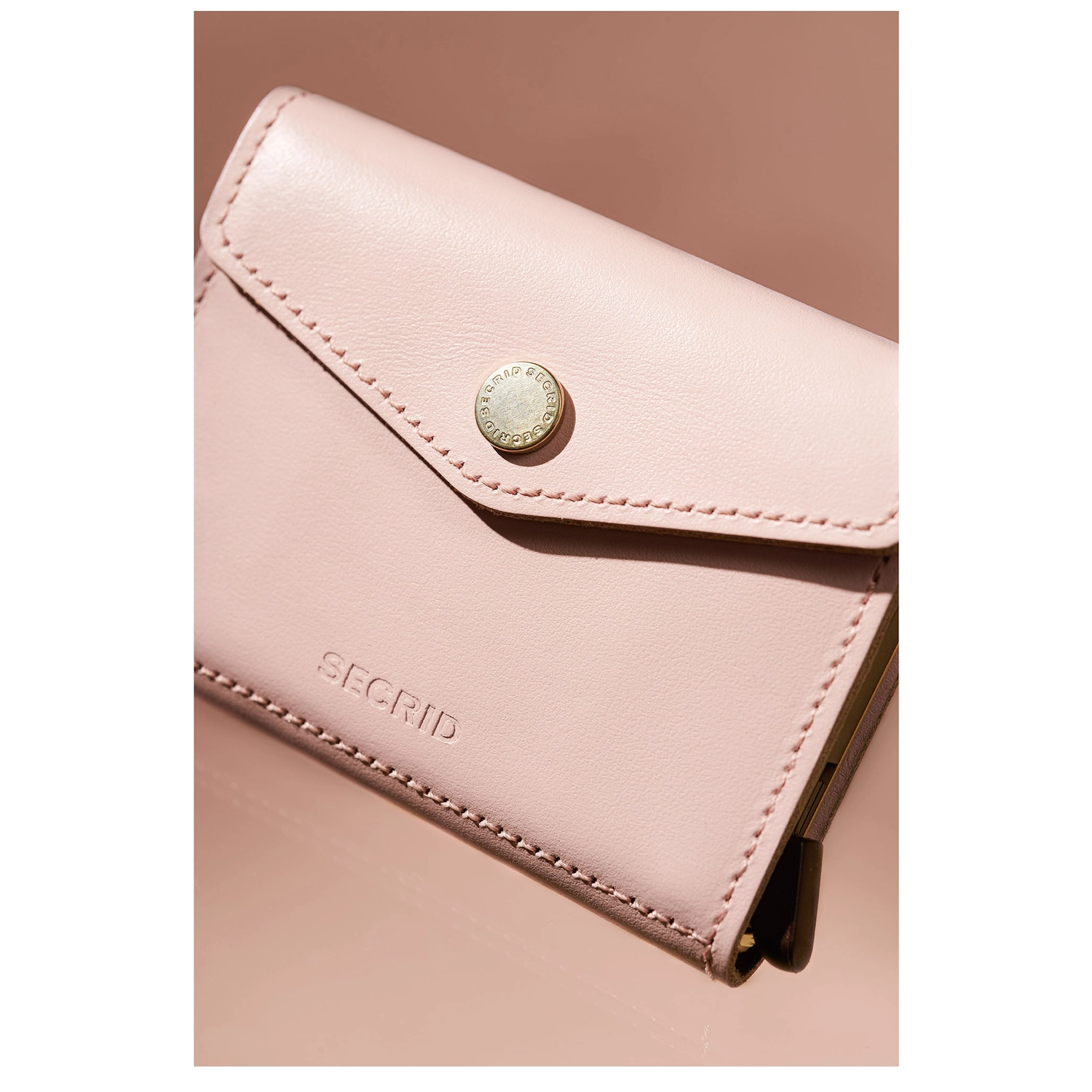 Secrid Secrid Envelope Wallet Pebble Ballet