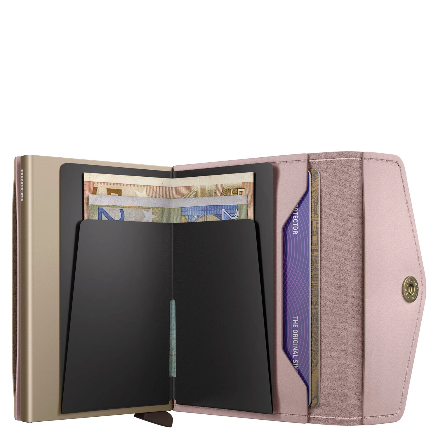 Secrid Secrid Envelope Wallet Pebble Ballet