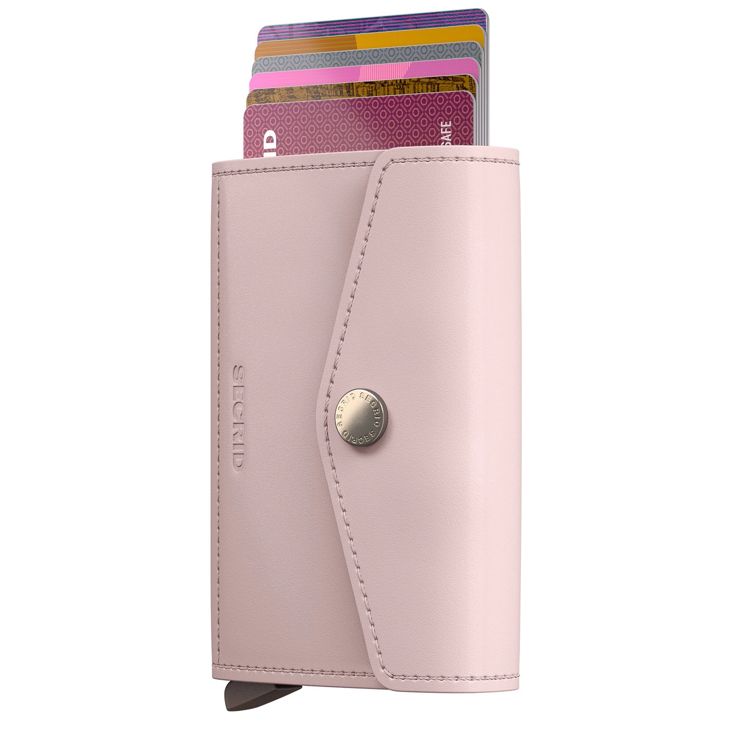 Secrid Secrid Envelope Wallet Pebble Ballet