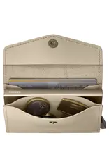 Secrid Secrid Envelope Wallet Pebble Latte