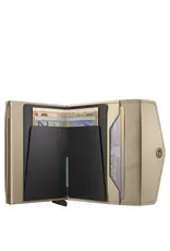 Secrid Secrid Envelope Wallet Pebble Latte