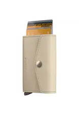 Secrid Secrid Envelope Wallet Pebble Latte