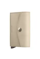 Secrid Secrid Envelope Wallet Pebble Latte