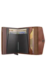 Secrid Secrid Envelope Wallet Vintage Cognac