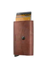 Secrid Secrid Envelope Wallet Vintage Cognac