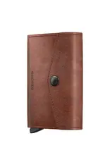 Secrid Secrid Envelope Wallet Vintage Cognac