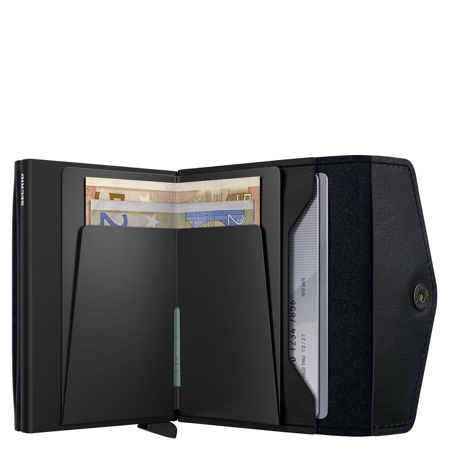 Secrid Secrid Envelope Wallet Vintage Black