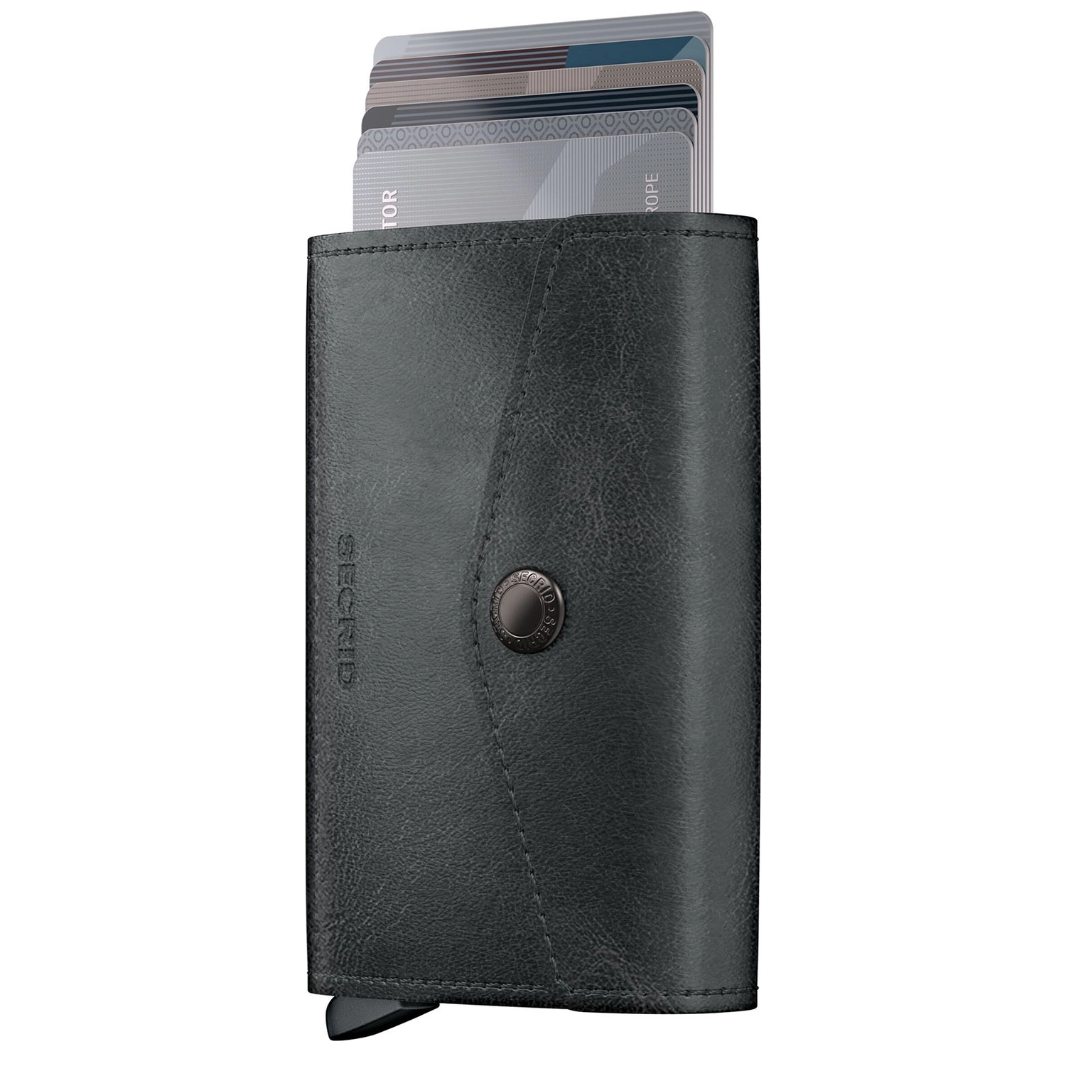 Secrid Secrid Envelope Wallet Vintage Black