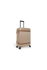 The Chesterfield Brand The Chesterfield Brand - Zuna -  driedelige polycarbonaat kofferset - Champagne