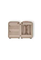 The Chesterfield Brand The Chesterfield Brand - Zuna -  driedelige polycarbonaat kofferset - Champagne