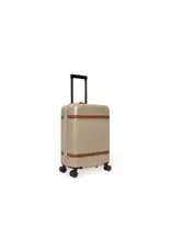 The Chesterfield Brand The Chesterfield Brand - Zuna -  driedelige polycarbonaat kofferset - Champagne