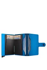 Secrid Vegan Secrid Mini Wallet Yard Powder Ultra Blue