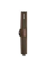 Secrid Secrid Mini Wallet Vintage Oak