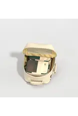 Cabinzero Cabinzero Classic Tech 28L - laptoprugzak handbagage 40 x 30 x 20 cm -  Shell White