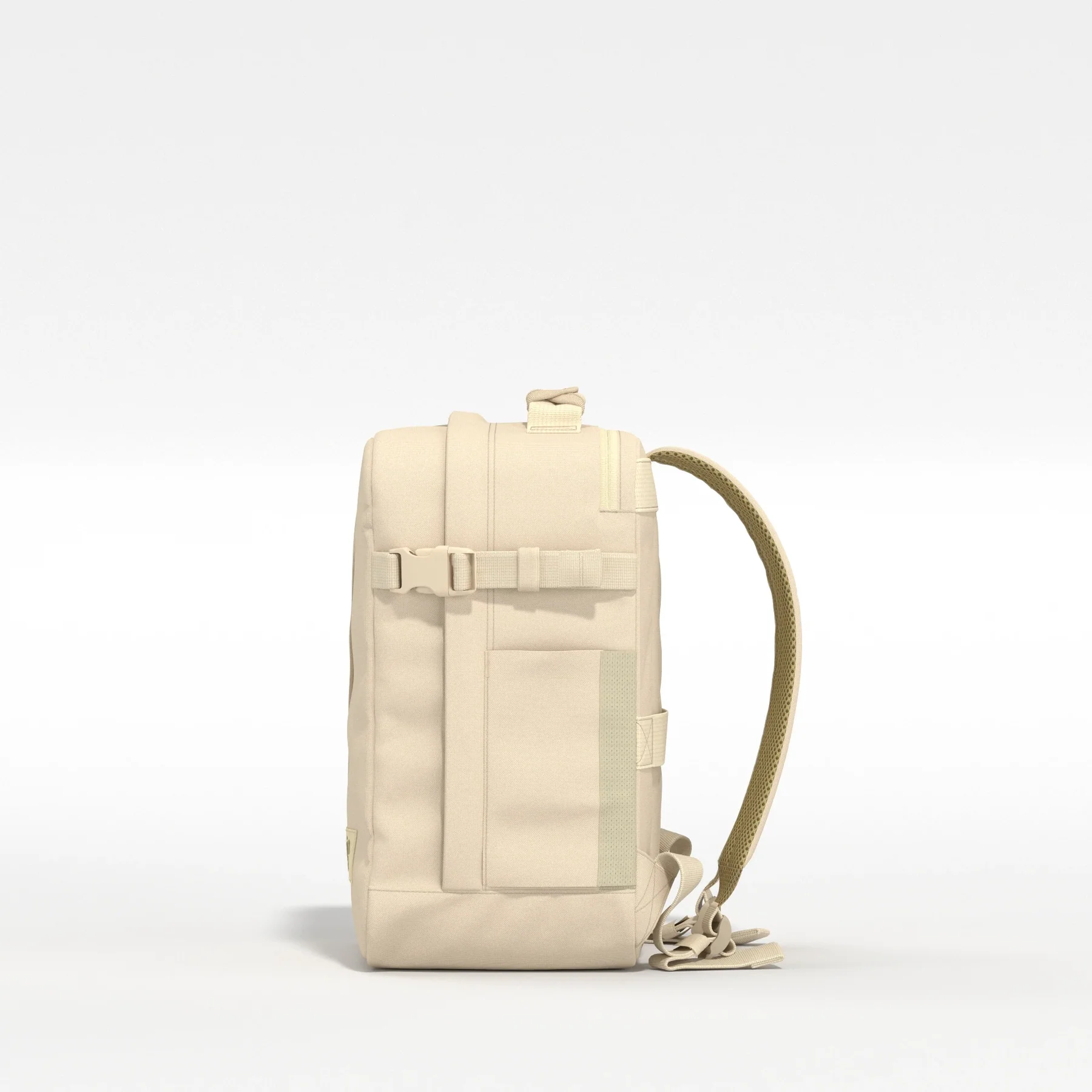 Cabinzero Cabinzero Classic Tech 28L - laptoprugzak handbagage 40 x 30 x 20 cm -  Shell White