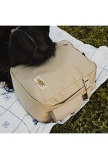 Cabinzero Cabinzero Classic Tech 28L - laptoprugzak handbagage 40 x 30 x 20 cm -  Shell White