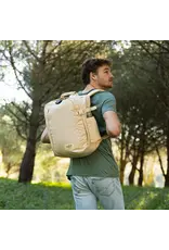 Cabinzero Cabinzero Classic Tech 28L - laptoprugzak handbagage 40 x 30 x 20 cm -  Shell White