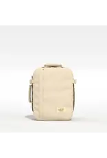 Cabinzero Cabinzero Classic Tech 28L - laptoprugzak handbagage 40 x 30 x 20 cm -  Shell White