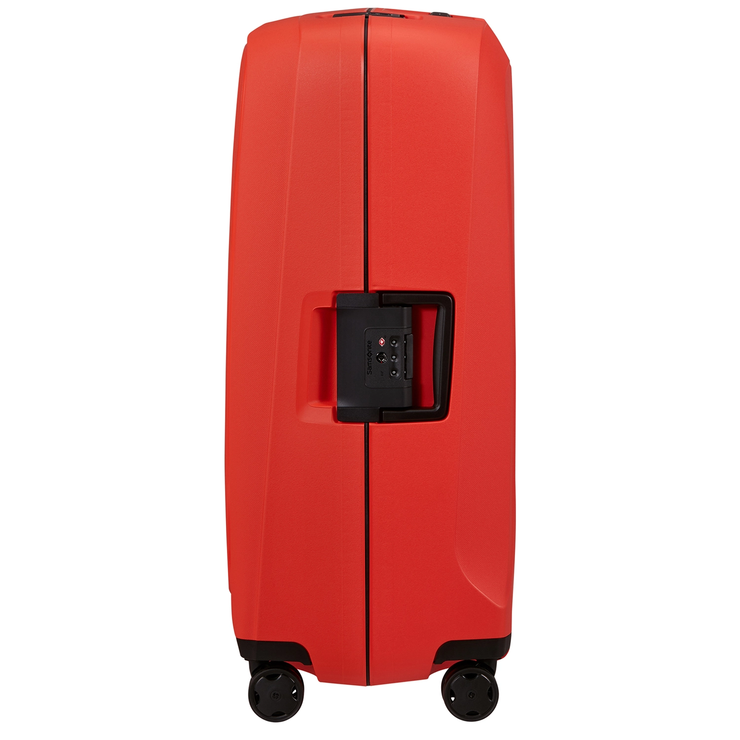 Samsonite Samsonite grote maat Reiskoffer - Essens Spinner 75 - Lava