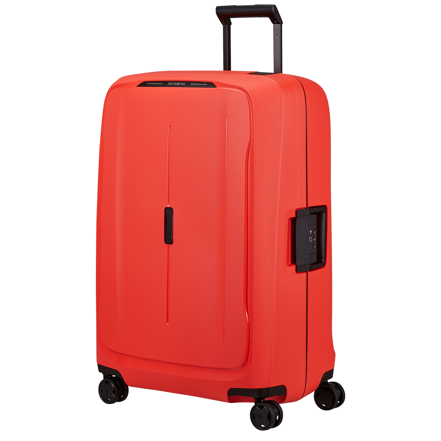 Samsonite Samsonite grote maat Reiskoffer - Essens Spinner 75 - Lava