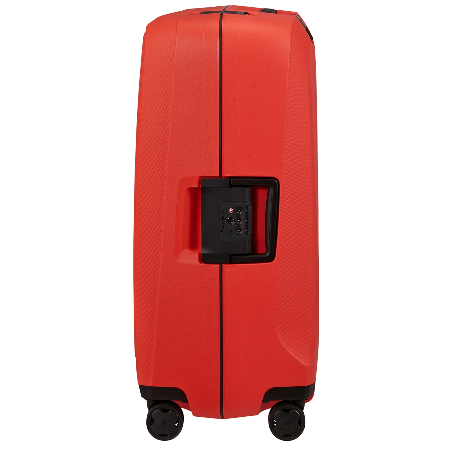 Samsonite Samsonite middenmaat Reiskoffer - Essens Spinner 69 - Lava